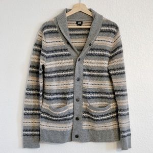 H&M Men’s Nordic Cardigan